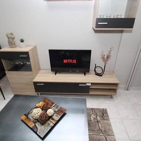 Agios Nikolaos Train Station 1 Bedroom 4 Pers. Αθήνα Εξωτερικό φωτογραφία