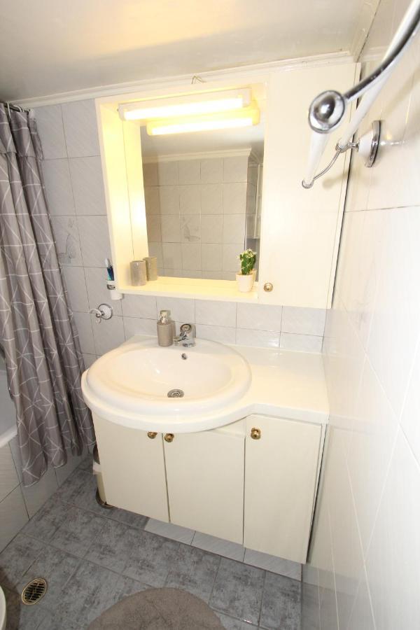 Agios Nikolaos Train Station 1 Bedroom 4 Pers. Αθήνα Εξωτερικό φωτογραφία