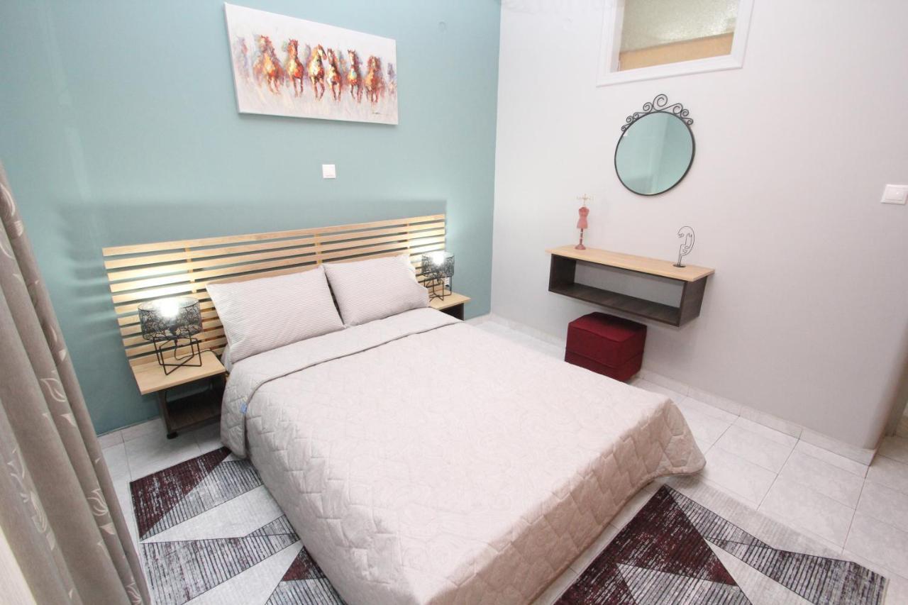 Agios Nikolaos Train Station 1 Bedroom 4 Pers. Αθήνα Εξωτερικό φωτογραφία
