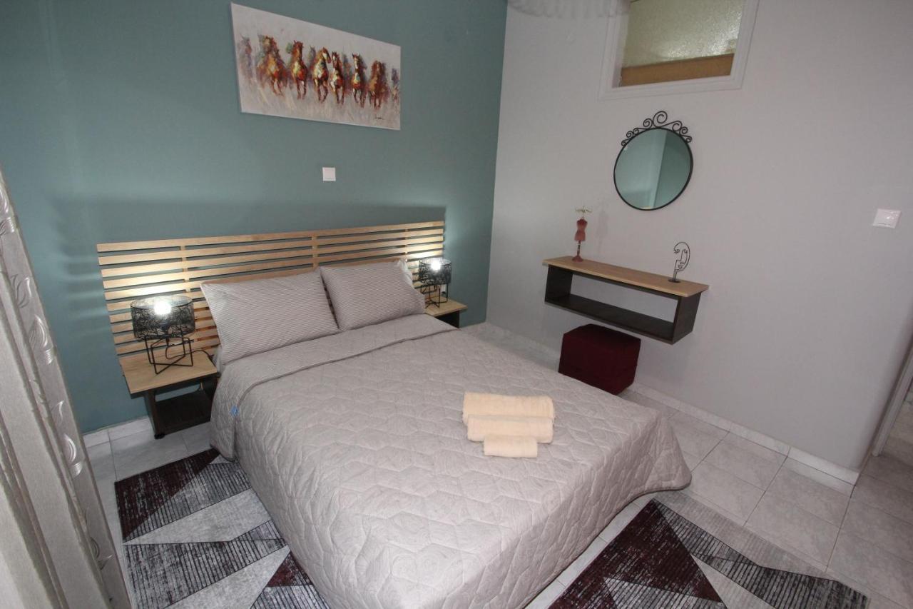 Agios Nikolaos Train Station 1 Bedroom 4 Pers. Αθήνα Εξωτερικό φωτογραφία