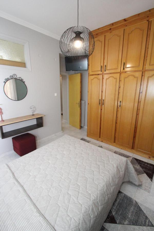 Agios Nikolaos Train Station 1 Bedroom 4 Pers. Αθήνα Εξωτερικό φωτογραφία